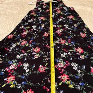 Karen Kane Floral Sleeveless Summer Dress
